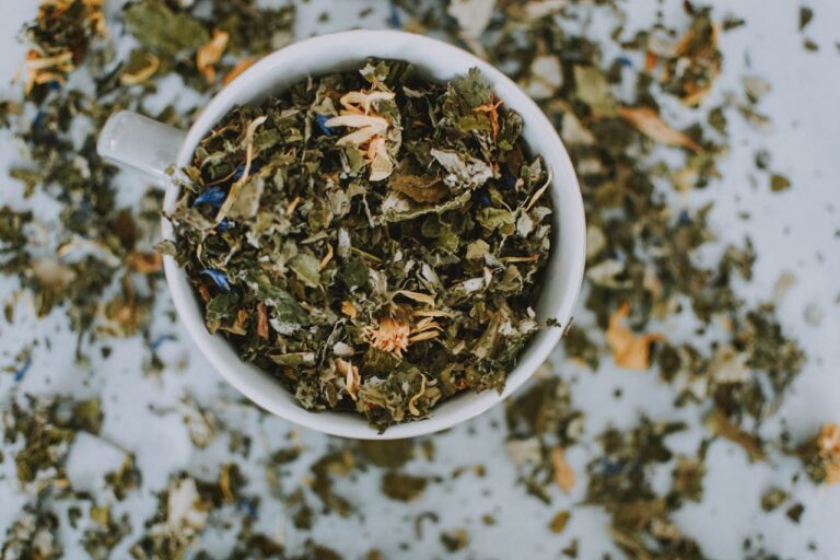 How to Restore Adrenal Health with These 5 Potent Herbal Adaptogens
