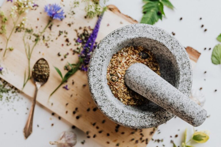 Are You Absorbing Nutrients Properly? The Best Herbs to Heal Your Digestion