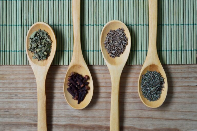 Mold & Environmental Toxins: The Best Herbs for Clearing Toxins from Your Body